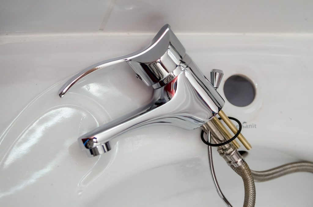 plumber, repair, tap
